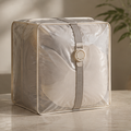 VATILYMOAY clear vacuum storage cube clean product view