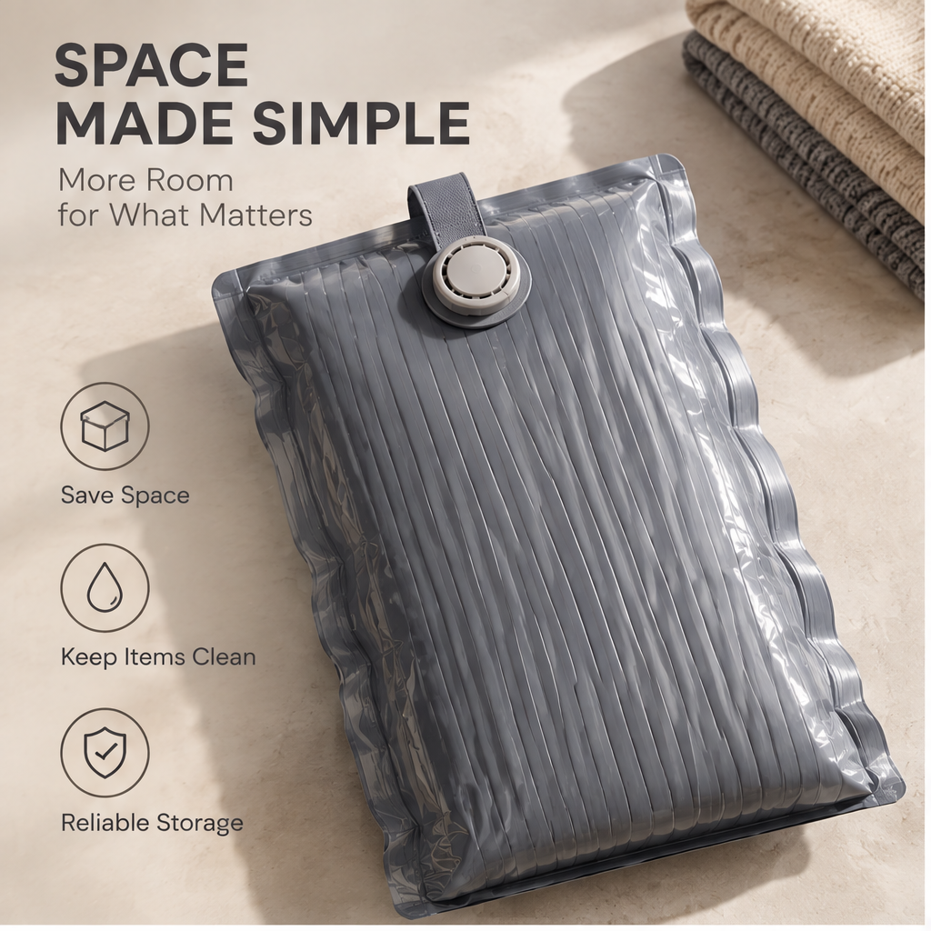 VATILYMOAY vacuum bag tough material puncture resistant multi-layer film