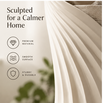 VATILYMOAY wave laundry hamper removable washable liner machine washable fresh hygienic
