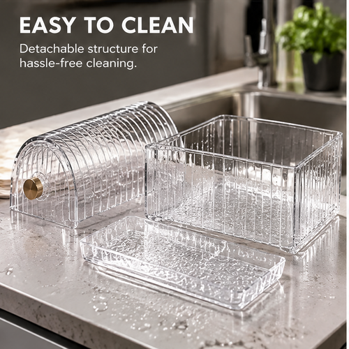 VATILYMOAY fridge keeper detachable easy to clean at sink